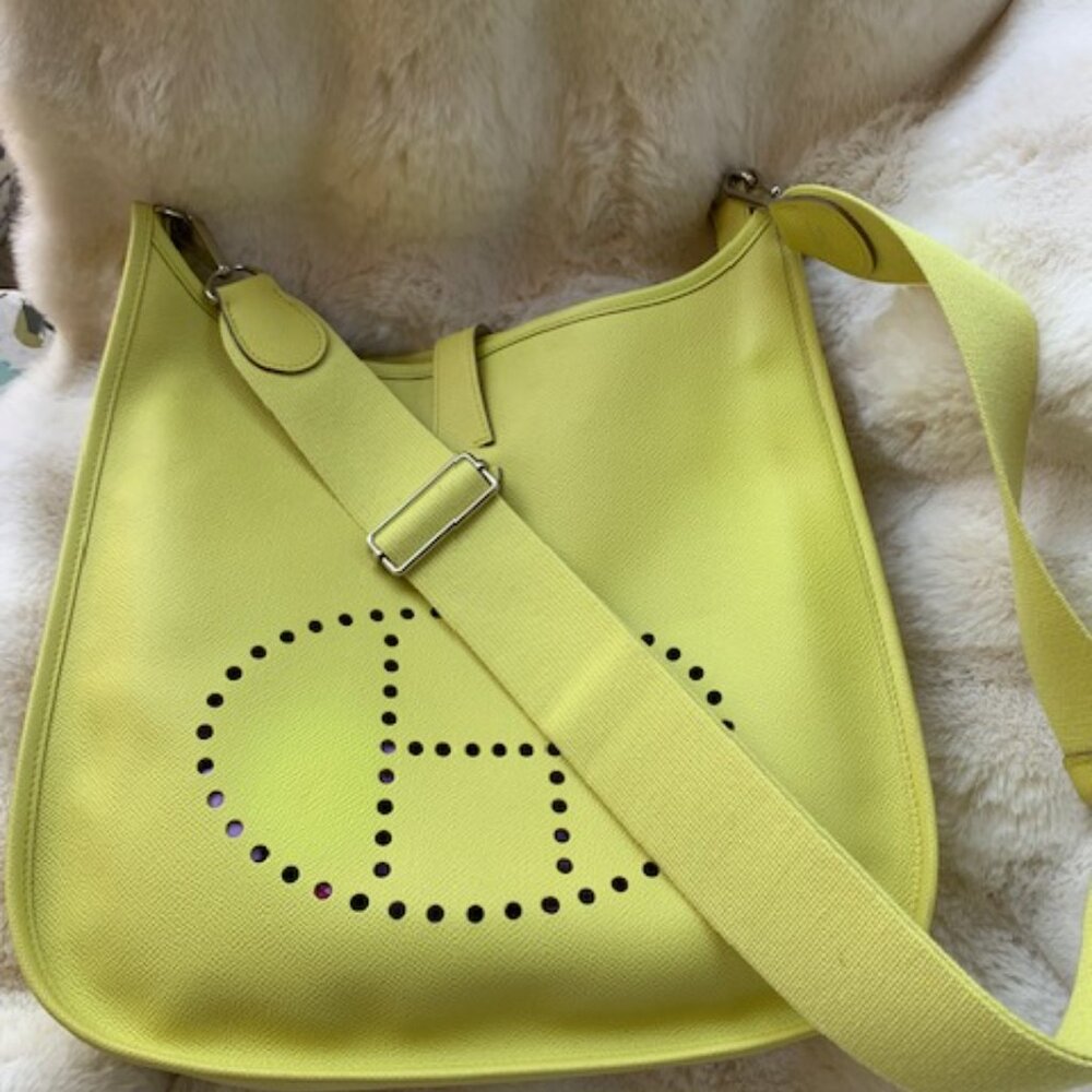 Hermes Evelyne Bag Gen III - Picture 14 of 16